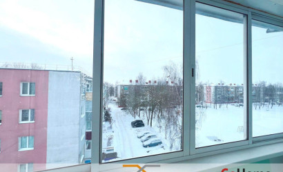 Купить 2-комнатную квартиру, Слуцк, Социалистическая ул., 158. Фото 16