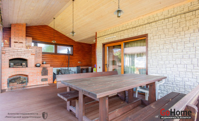 Купить коттедж, СТ Сябры-2002, 12 соток. Фото 20