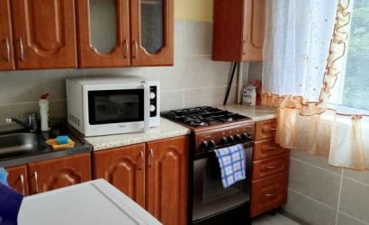 Снять 2-комнатную квартиру на сутки, Пружаны, Октябрьская 54. Фото 1