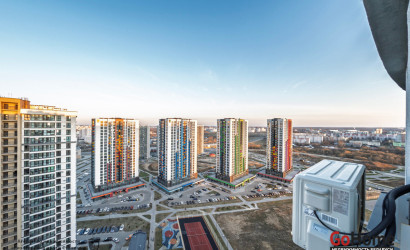 Купить 1-комнатную квартиру, Минск, Жореса Алфёрова, 9 (Октябрьский район). Фото 19