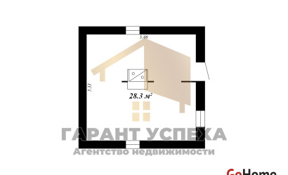 Купить дачу, Брест, С/Т Берёза-97, 10.07 соток. Фото 14