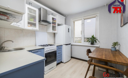 Купить 1-комнатную квартиру, Минск, Логойский тракт, 39/1 (Советский район). Фото 1