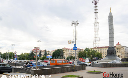 Купить 3-комнатную квартиру, Минск, Захарова ул., 27(Партизанский район). Фото 22
