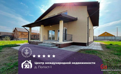 Купить дом, Погост-1, Тесовская ул., 13.3 соток. Фото 1