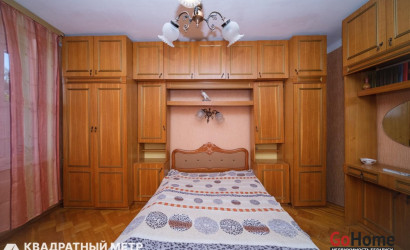 Купить 2-комнатную квартиру, Минск, Якубовского ул., 17 (Фрунзенский район). Фото 12