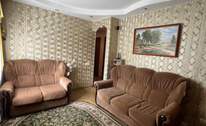 Купить 3-комнатную квартиру, Плещеницы, Ленина, 39. Фото 2