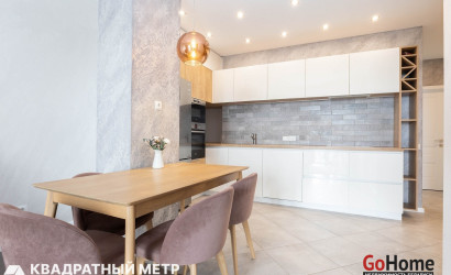 Купить 3-комнатную квартиру, Минск, просп. Дзержинского, д. 11 (Московский район). Фото 4