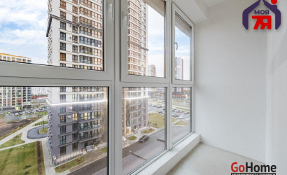 Купить 1-комнатную квартиру, Минск, Игоря Лученка ул., 27 (Октябрьский район). Фото 9