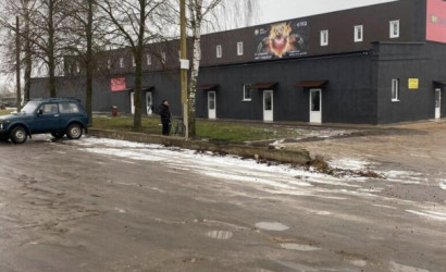 Аренда торгового помещения, Сенно, Октябрьская ул., 116/ж/1,  от 15.8 до 94.64 кв.м.. Фото 1