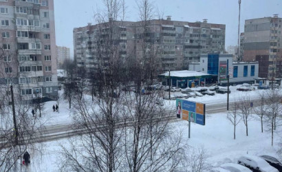 Купить 3-комнатную квартиру, Витебск, Чкалова ул., 56. Фото 14