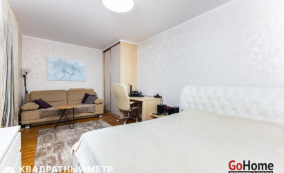Купить 1-комнатную квартиру, Минск, Народная ул., 26/2 (Заводской район). Фото 4