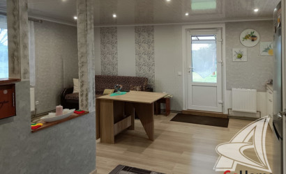 Купить дом, Лука, Остромичский с/с, 25 соток. Фото 7