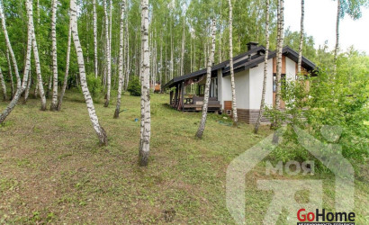 Купить дом в деревне, ПОЛЯНЫ, 20 соток. Фото 19