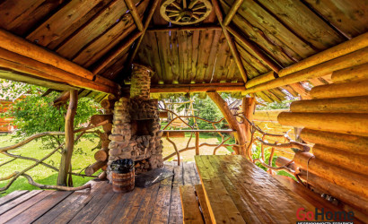 Снять на сутки агроусадьбу, Калюга, Центральная 13. Фото 2