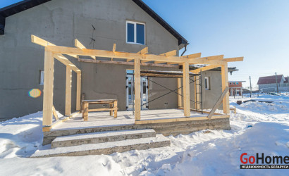 Купить дом, Вишневка, Полевая ул., 15 соток. Фото 7