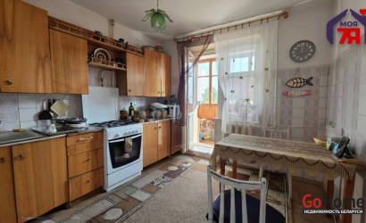 Купить 3-комнатную квартиру, Молодечно, Франтишка Скорины ул., 27. Фото 1