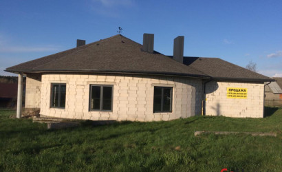 Купить коттедж, Большие Новоселки, Садовая ул. 56, 25 соток. Фото 1