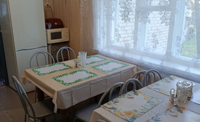 Снять 4-комнатную квартиру на сутки, Лельчицы, Ленина, 30. Фото 4