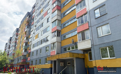 Купить 3-комнатную квартиру, Витебск, Петруся Бровки, 1/1. Фото 19