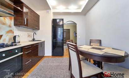 Снять 3-комнатную квартиру, Фаниполь, Комсомольская, 22/2. Фото 3