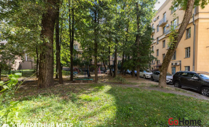 Купить 2-комнатную квартиру, Минск, Фрунзе ул., 3 (Партизанский район). Фото 22