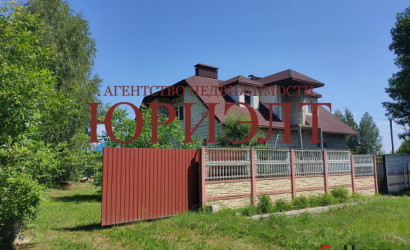 Купить дом, Озеры, Вишнёвая, 14.66 соток. Фото 1