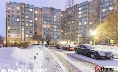 Купить 4-комнатную квартиру, Минск, ул. Слободская, д. 15 (Московский район). Фото 18