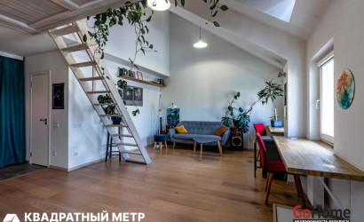 Купить 1-комнатную квартиру, Минск, ул. Червякова, д. 55 (Центральный район). Фото 6