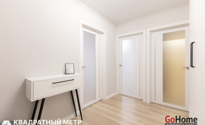 Купить 3-комнатную квартиру, Минск, ул. Космонавтов, д. 5/1 (Московский район). Фото 16