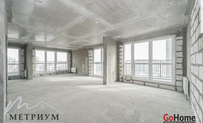 Купить 4-комнатную квартиру, Минск, Игоря Лученка ул., 15(Октябрьский район). Фото 4