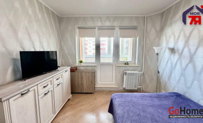 Купить 1-комнатную квартиру, Солигорск, Горького ул., 1/А. Фото 6