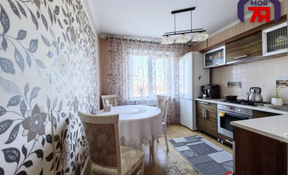 Купить 3-комнатную квартиру, Слуцк, Гагарина ул., 17. Фото 13