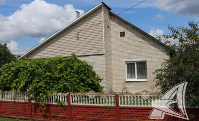 Купить дом, Озяты, Озятский с/с, 18 соток. Фото 3