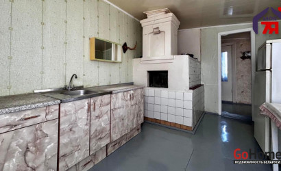 Купить дом, Любань, Октябрьская ул., 8.8 соток. Фото 6