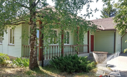 Купить дом, Бусни, Ленинский с/с, 36.3 соток. Фото 1