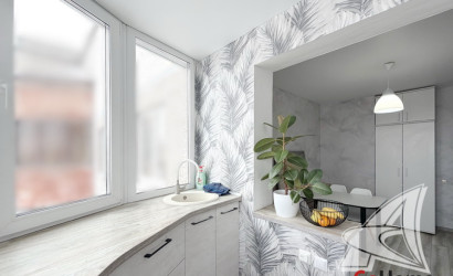 Купить 3-комнатную квартиру, Брест, Вулька, ул. Вульковская. Фото 4