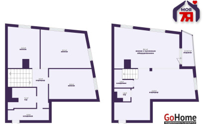 Купить 4-комнатную квартиру, Минск, Червякова ул., 62 (Центральный район). Фото 27