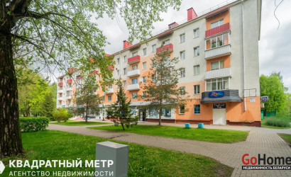 Купить 2-комнатную квартиру, Молодечно, Великий Гостинец ул., 72. Фото 14