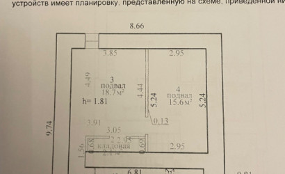Купить коттедж, Витебск, ул. Клиническая, д. 61, 6.8 соток. Фото 15