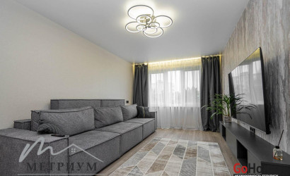 Купить 3-комнатную квартиру, Минск, Куйбышева ул., 93 (Советский район). Фото 7