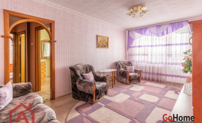 Купить 4-комнатную квартиру, Минск, Сергея Есенина, 139 (Московский район). Фото 5