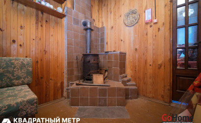 Купить дом в деревне, Новая Лира, 5.12 соток. Фото 16