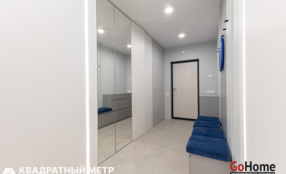 Купить 4-комнатную квартиру, Минск, Ратомская ул., 7(Центральный район). Фото 29