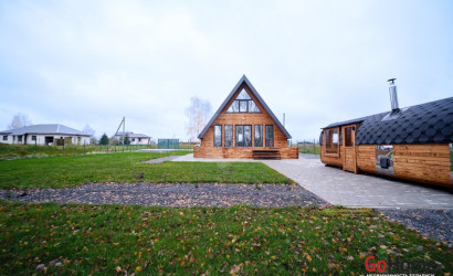 Купить дом в деревне, Пограничник, 9 соток. Фото 10