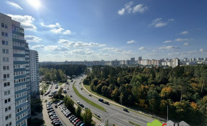 Купить 1-комнатную квартиру, Минск, Героев 120 Дивизии ул., 6 (Первомайский район). Фото 4