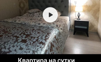 Снять 1-комнатную квартиру на сутки, Гродно, Улица Пестрака, 12. Фото 1