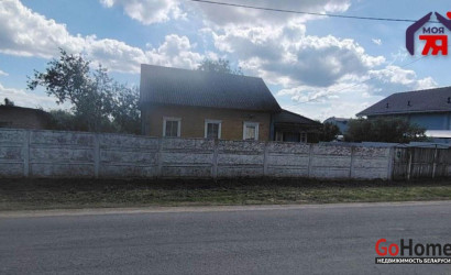 Купить дом, Старобинский с/с, Партизанская, 20 соток. Фото 6