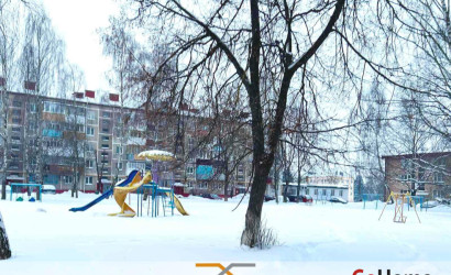 Купить 2-комнатную квартиру, Слуцк, Социалистическая ул., 158. Фото 18