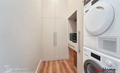 Купить 3-комнатную квартиру, Ратомка, Солнечный Пляж ул., 7. Фото 25