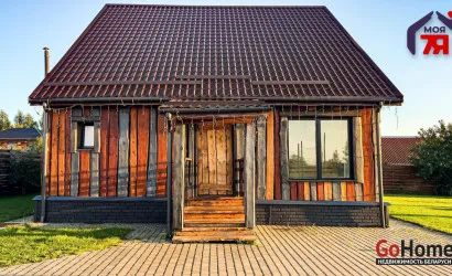  2-этаж.(130.1 м2), Нестерки(Заречная ул.)